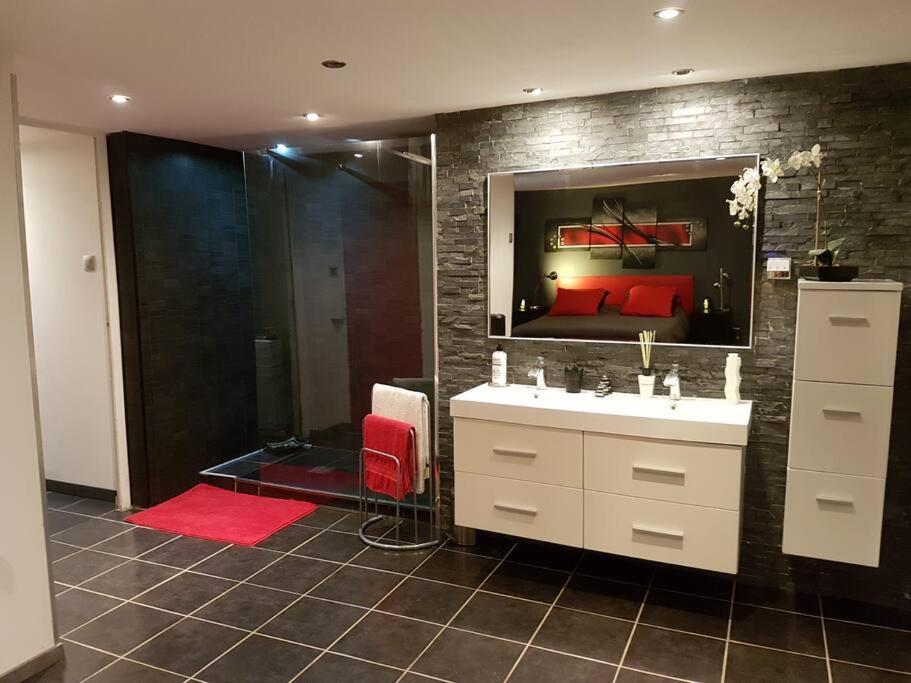 Studio Cosy Champ-sur-Drac Exterior foto