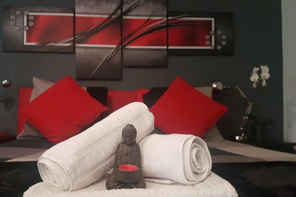 Studio Cosy Champ-sur-Drac Exterior foto