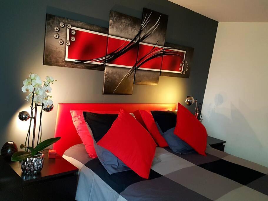 Studio Cosy Champ-sur-Drac Exterior foto